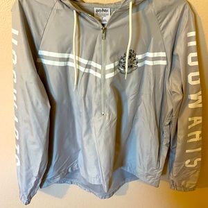 Harry Potter Hogwarts Windbreaker
